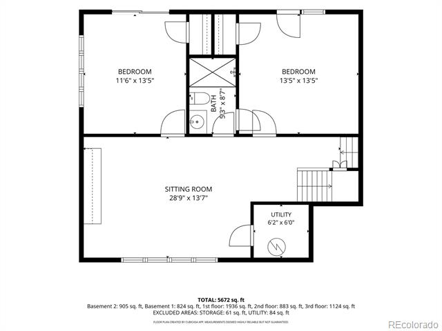 6529 S Adams Court Centennial CO 80121 | MLS #6025025 Image 46