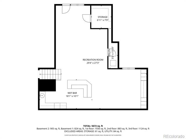 6529 S Adams Court Centennial CO 80121 | MLS #6025025 Image 47