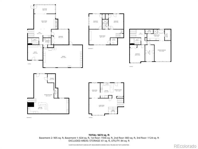 6529 S Adams Court Centennial CO 80121 | MLS #6025025 Image 48
