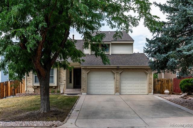 14767 E Wagon Trail Drive Aurora CO 80015 | MLS #6075213 Image 1
