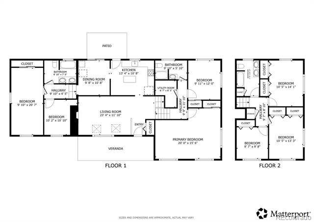 10770 Claire Lane Denver CO 80234 | MLS #6100798 Image 32