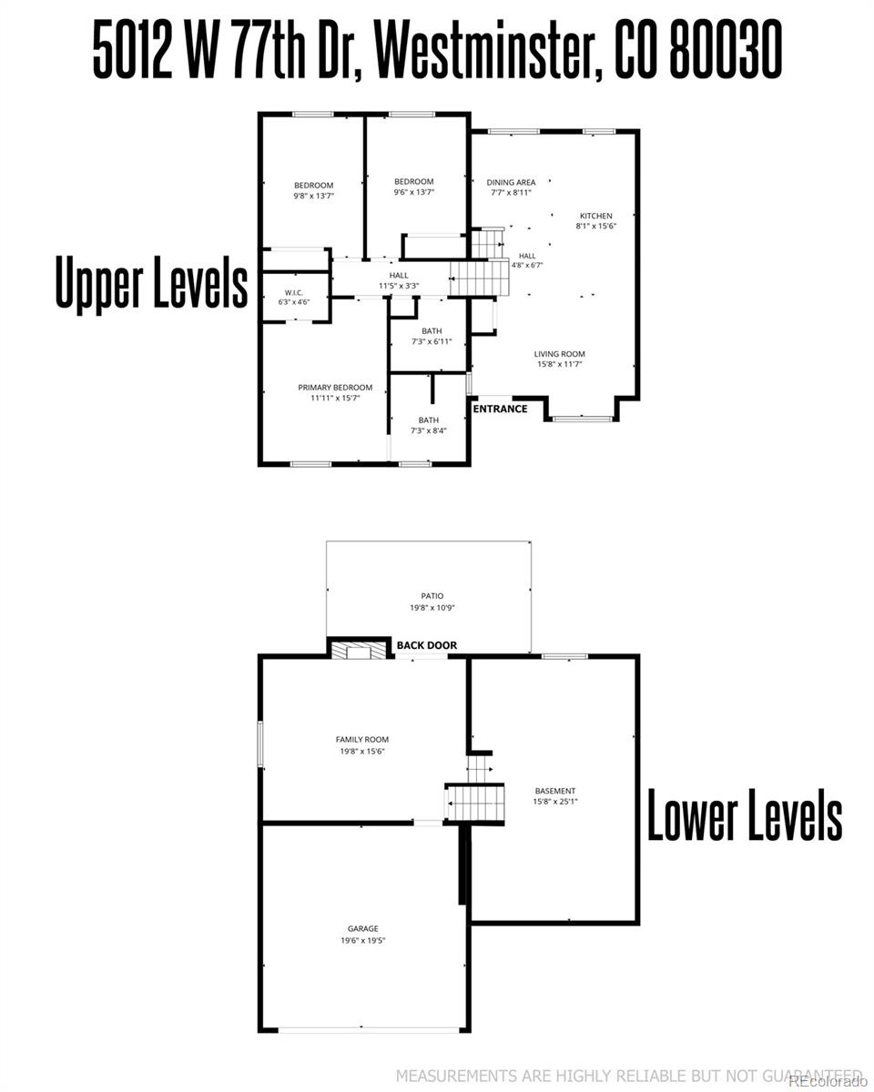 5012 W 77th Dr Drive Westminster CO 80030 | MLS #6100820 Image 27