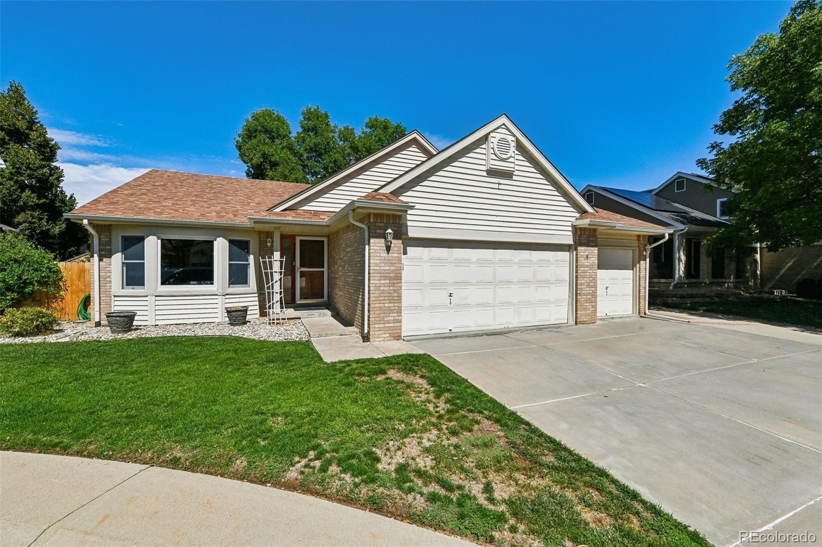 2547 E 124th Place Thornton CO 80241 | MLS #6106841 Image 1