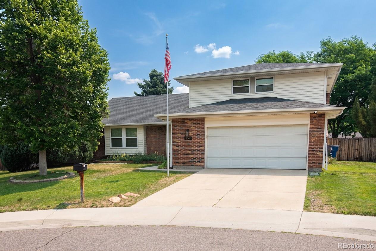 6566 S Ammons Court Littleton CO 80123 | MLS #6121199 Image 1