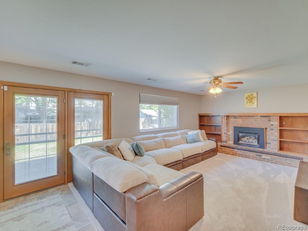 6566 S Ammons Court Littleton CO 80123 | MLS #6121199 Image 12