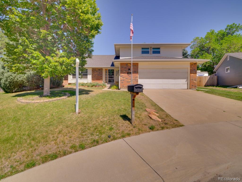 6566 S Ammons Court Littleton CO 80123 | MLS #6121199 Image 2