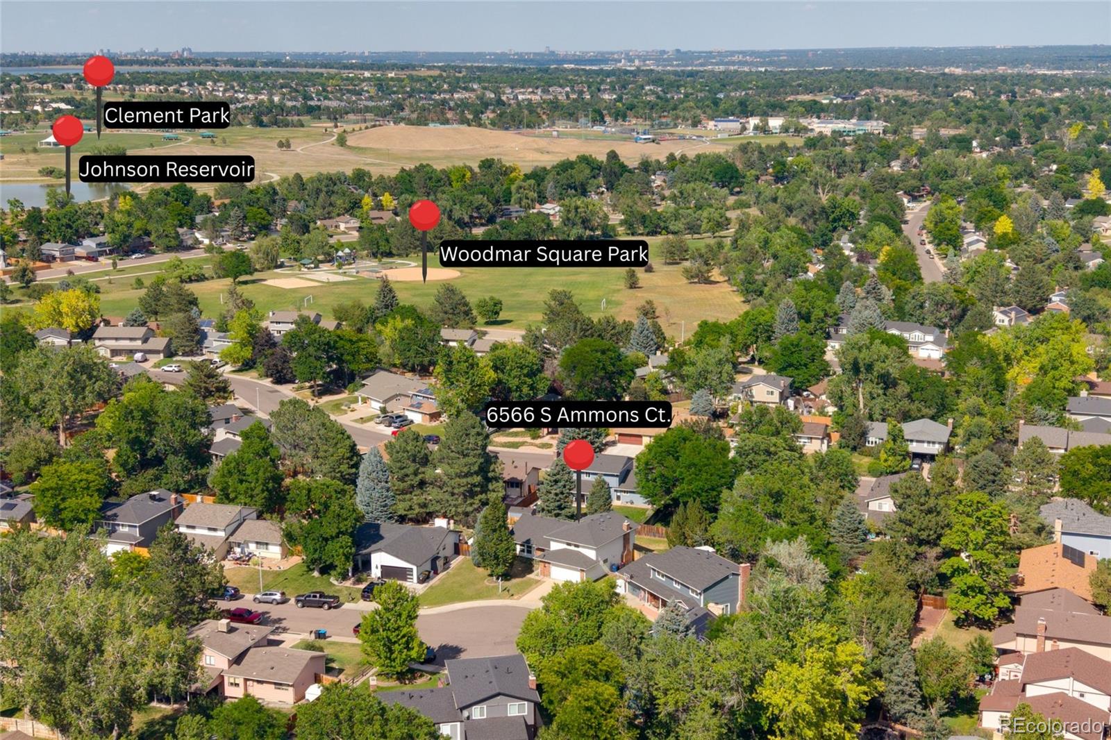 6566 S Ammons Court Littleton CO 80123 | MLS #6121199 Image 38