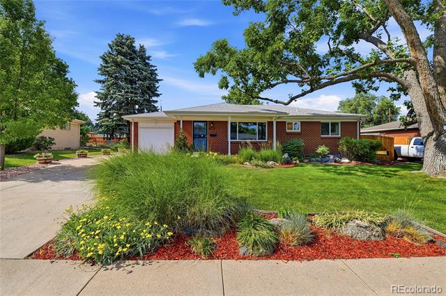 3323 W Monmouth Avenue Englewood CO 80110 | MLS #6127495 Image 1