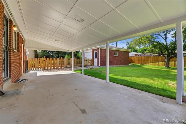 3323 W Monmouth Avenue Englewood CO 80110 | MLS #6127495 Image 29