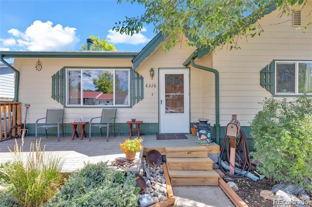6326 Fenton Street Arvada CO 80003 | MLS #6130559 Image 1