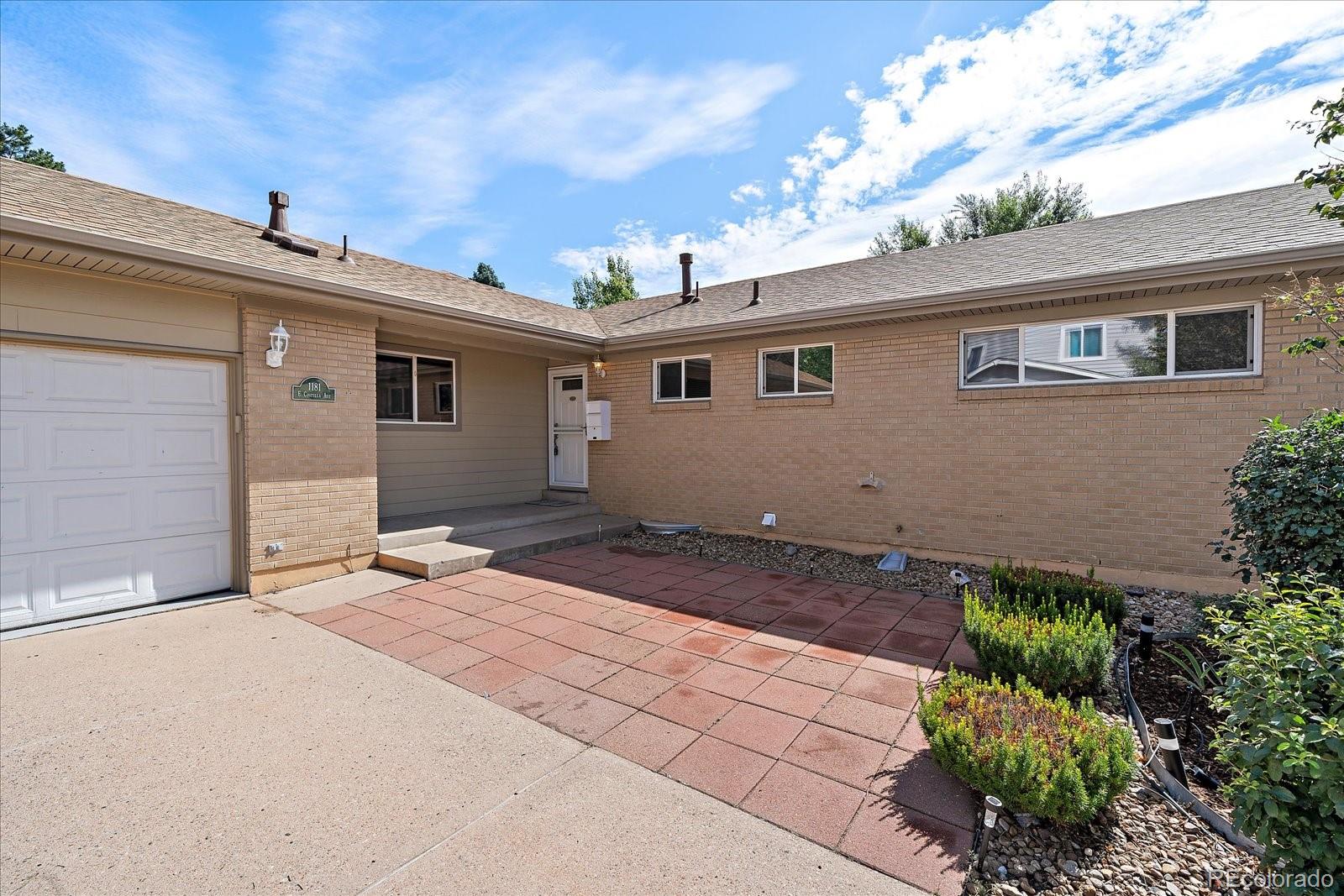1181 E Costilla Avenue Littleton CO 80122 | MLS #6169904 Image 2