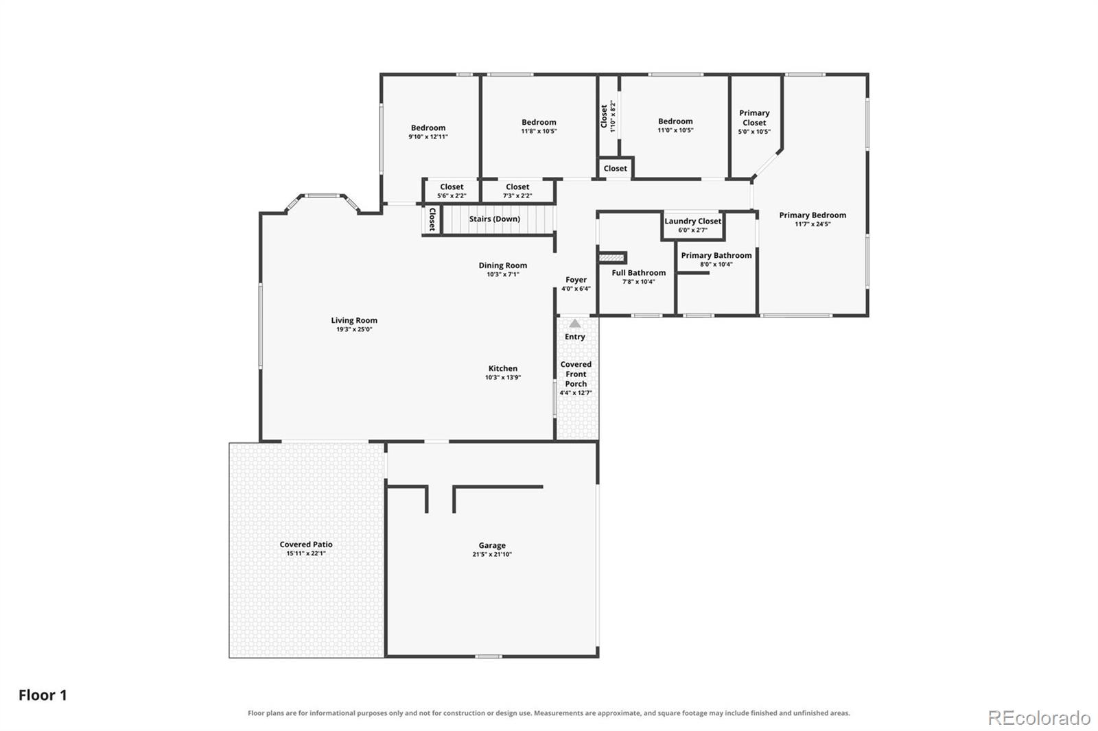 1181 E Costilla Avenue Littleton CO 80122 | MLS #6169904 Image 42