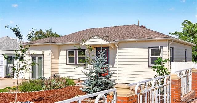 4574 Wyandot Street Denver CO 80211 | MLS #6198671 Image 2