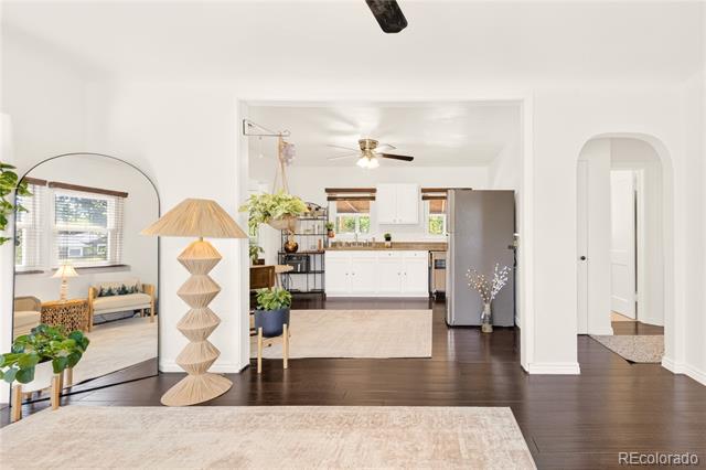 4574 Wyandot Street Denver CO 80211 | MLS #6198671 Image 3