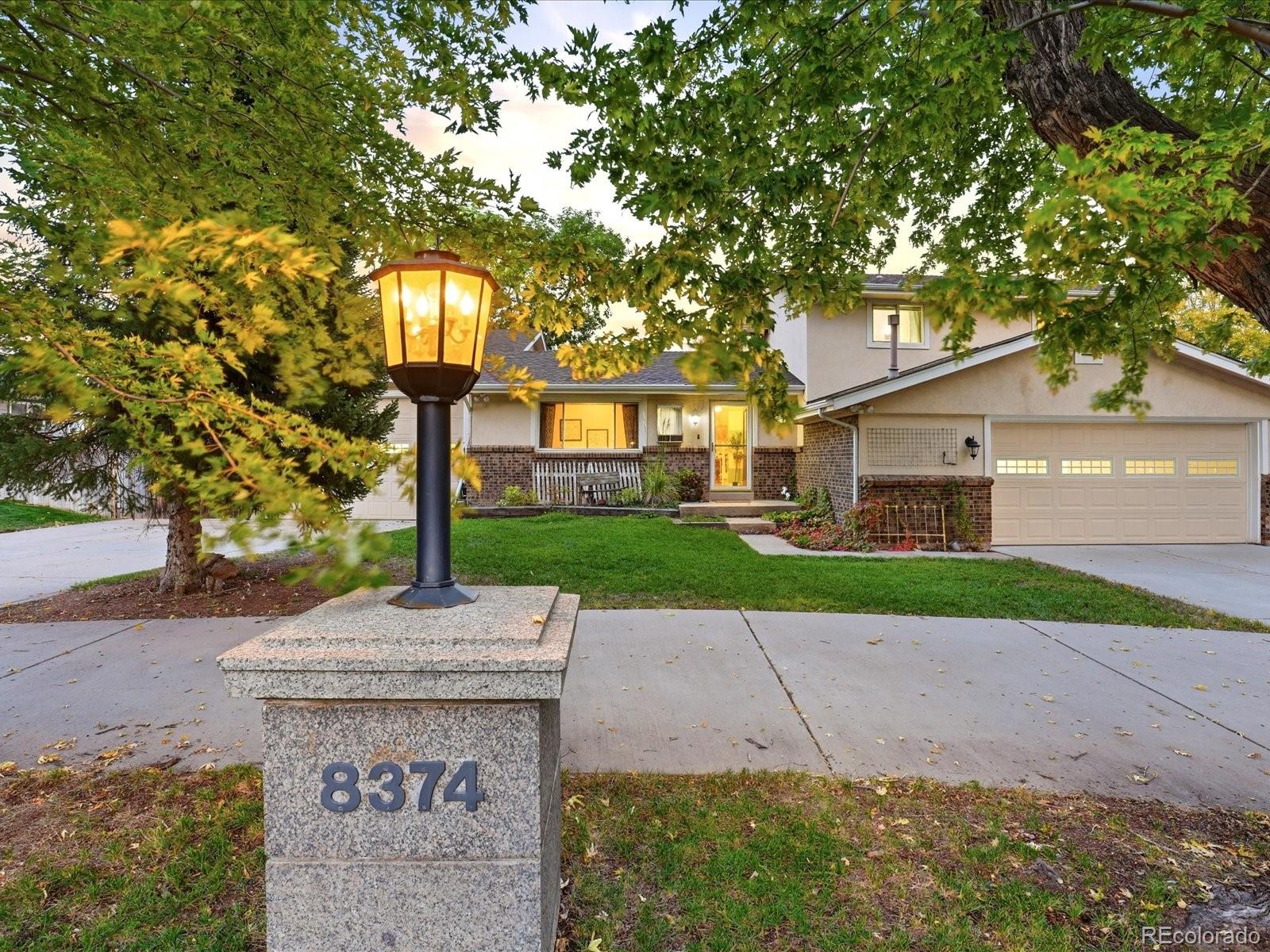 8374 S Yukon Street Littleton CO 80128 | MLS #6201657 Image 1