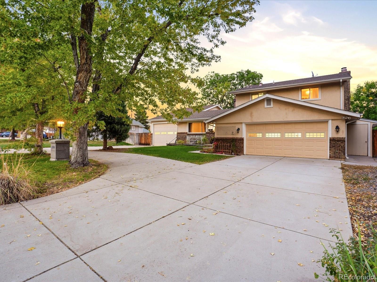 8374 S Yukon Street Littleton CO 80128 | MLS #6201657 Image 2