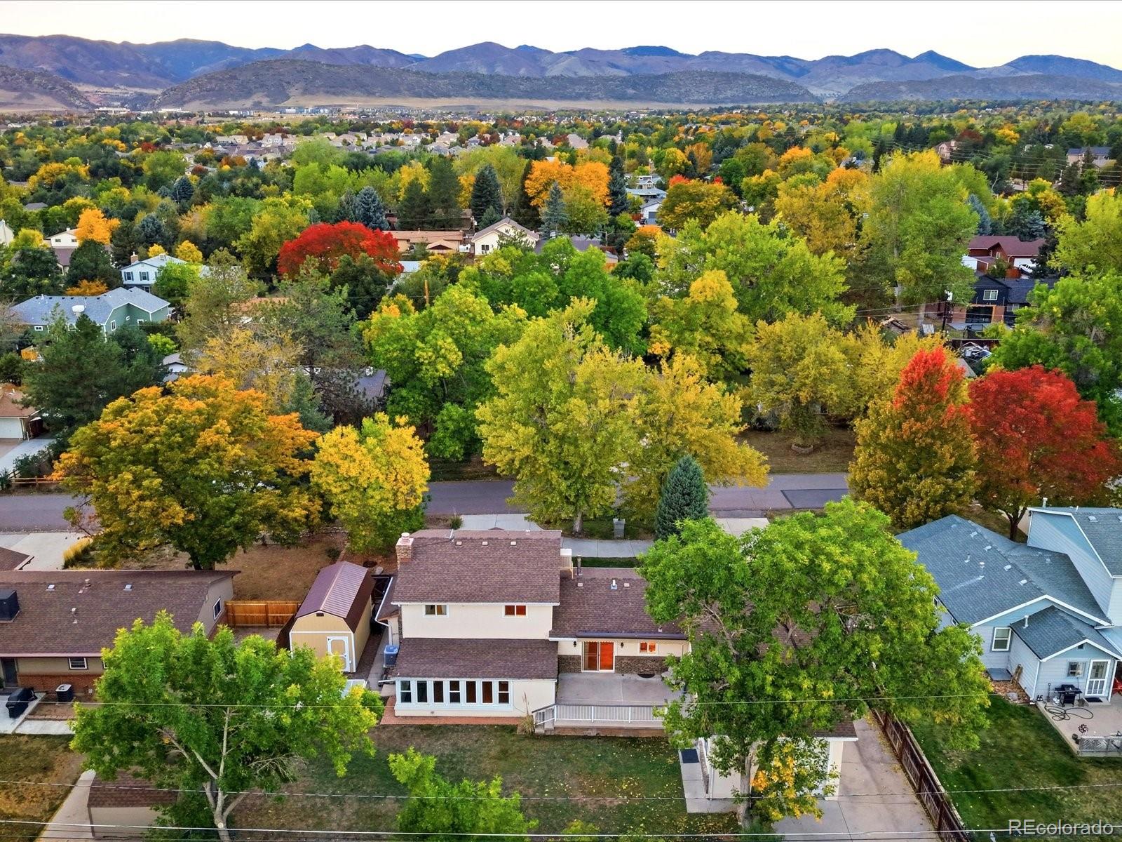 8374 S Yukon Street Littleton CO 80128 | MLS #6201657 Image 43