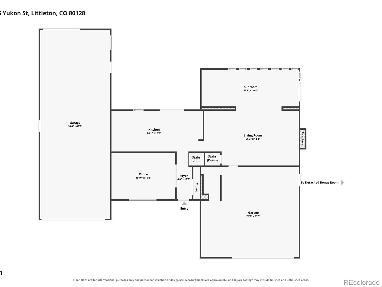 8374 S Yukon Street Littleton CO 80128 | MLS #6201657 Image 47