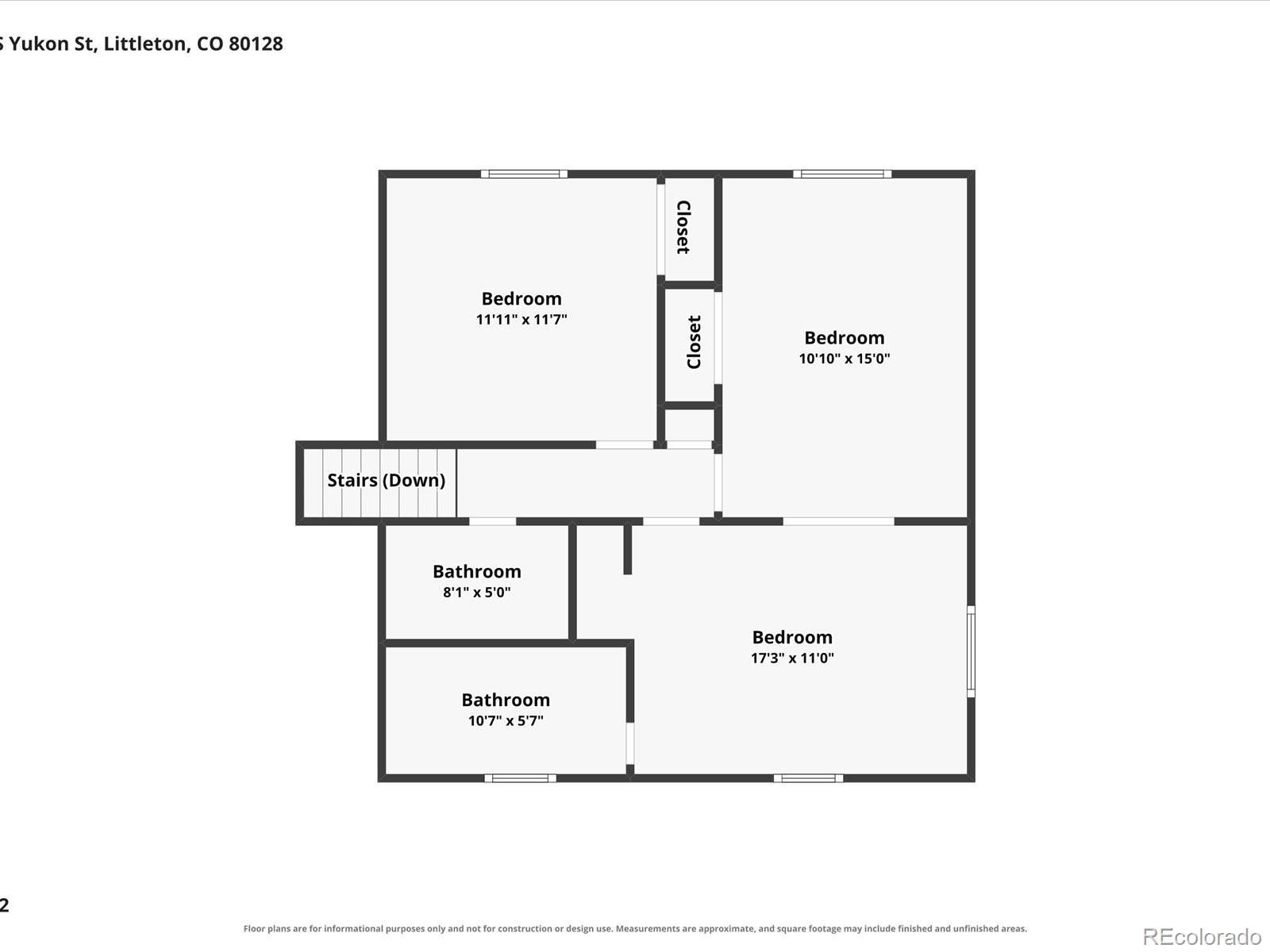 8374 S Yukon Street Littleton CO 80128 | MLS #6201657 Image 48