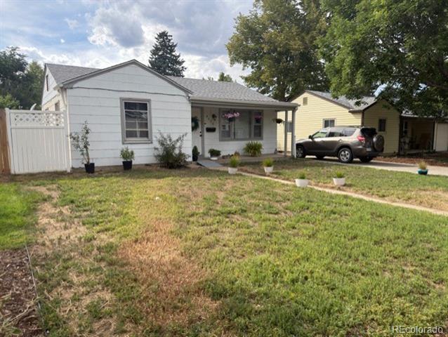 4015 Ames Street Denver CO 80212 | MLS #6226108 Image 1