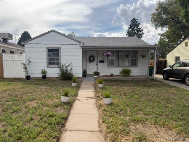 4015 Ames Street Denver CO 80212 | MLS #6226108 Image 2