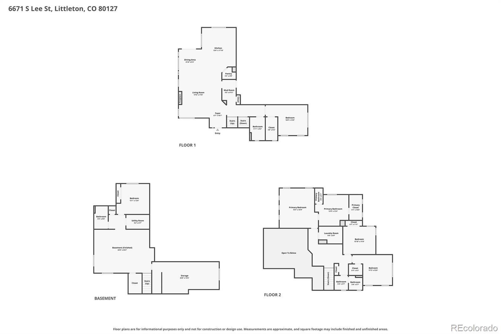 6671 S Lee Street Littleton CO 80127 | MLS #6246456 Image 44