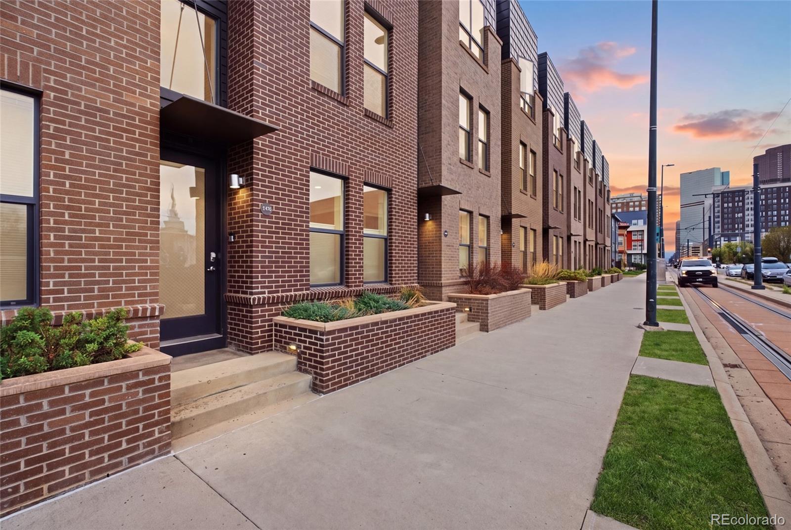2446 Welton Street Denver CO 80205 | MLS #6262962 Image 2