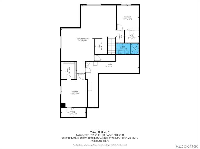 12509 Glencoe Street Thornton CO 80241 | MLS #6265899 Image 46