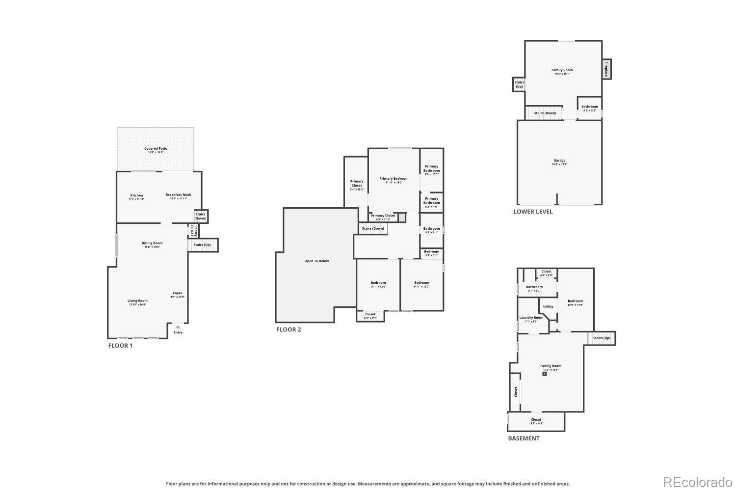 8162 Dudley Circle Arvada CO 80005 | MLS #6274342 Image 43