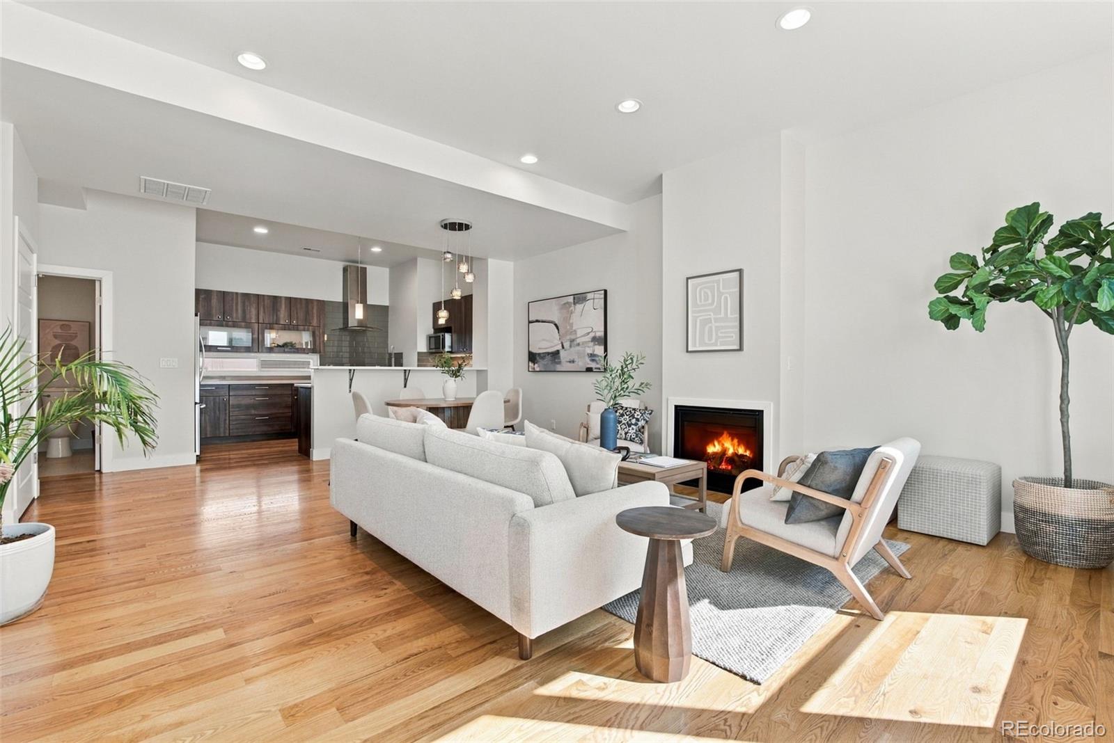 1820 Julian Street #103 Denver CO 80204 | MLS #6277444 Image 2