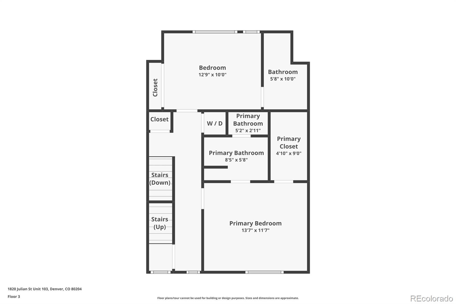 1820 Julian Street #103 Denver CO 80204 | MLS #6277444 Image 40