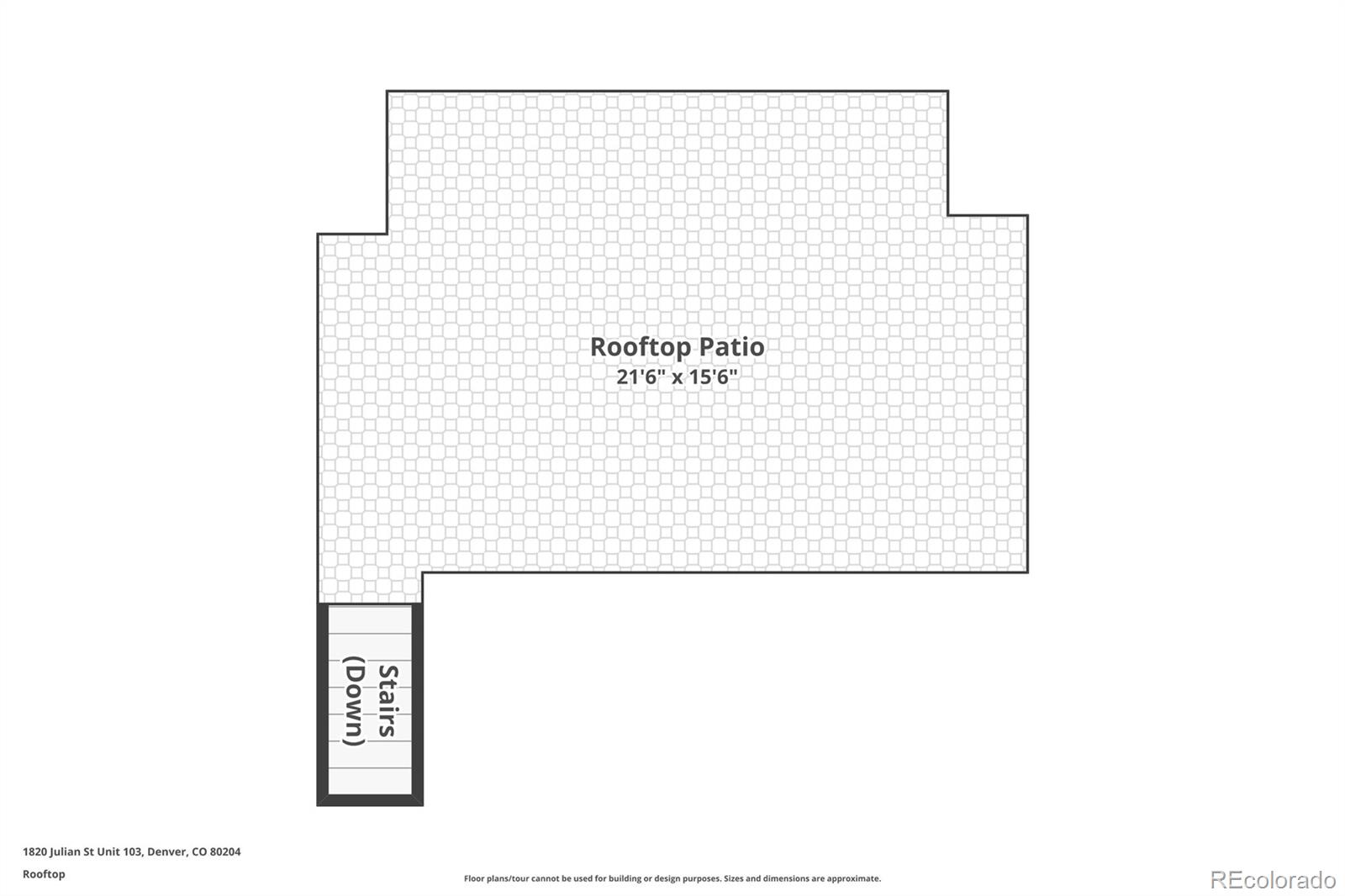 1820 Julian Street #103 Denver CO 80204 | MLS #6277444 Image 41