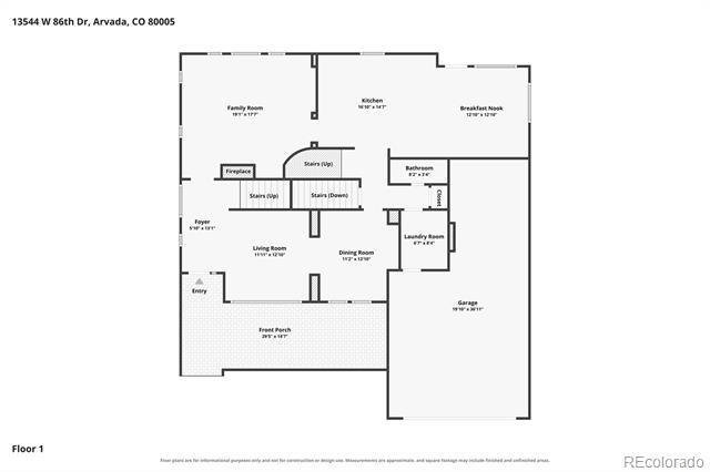 13544 W 86th Drive Arvada CO 80005 | MLS #6292875 Image 37
