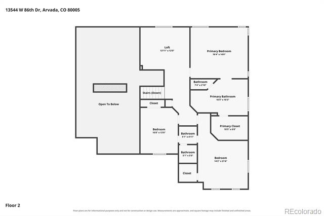 13544 W 86th Drive Arvada CO 80005 | MLS #6292875 Image 38