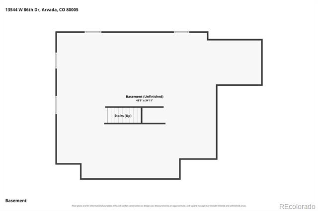 13544 W 86th Drive Arvada CO 80005 | MLS #6292875 Image 39