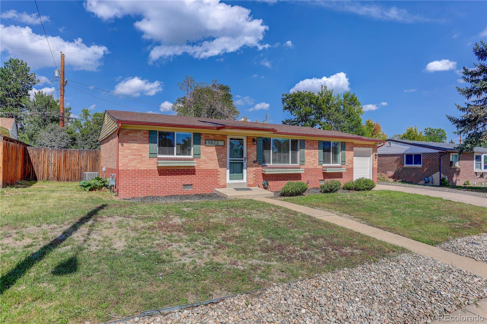 9823 W 53rd Avenue Arvada CO 80002 | MLS #6313026 Image 2