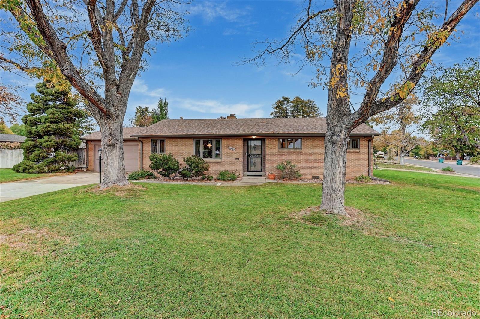 4505 Quay Street Wheat Ridge CO 80033 | MLS #6331523 Image 2