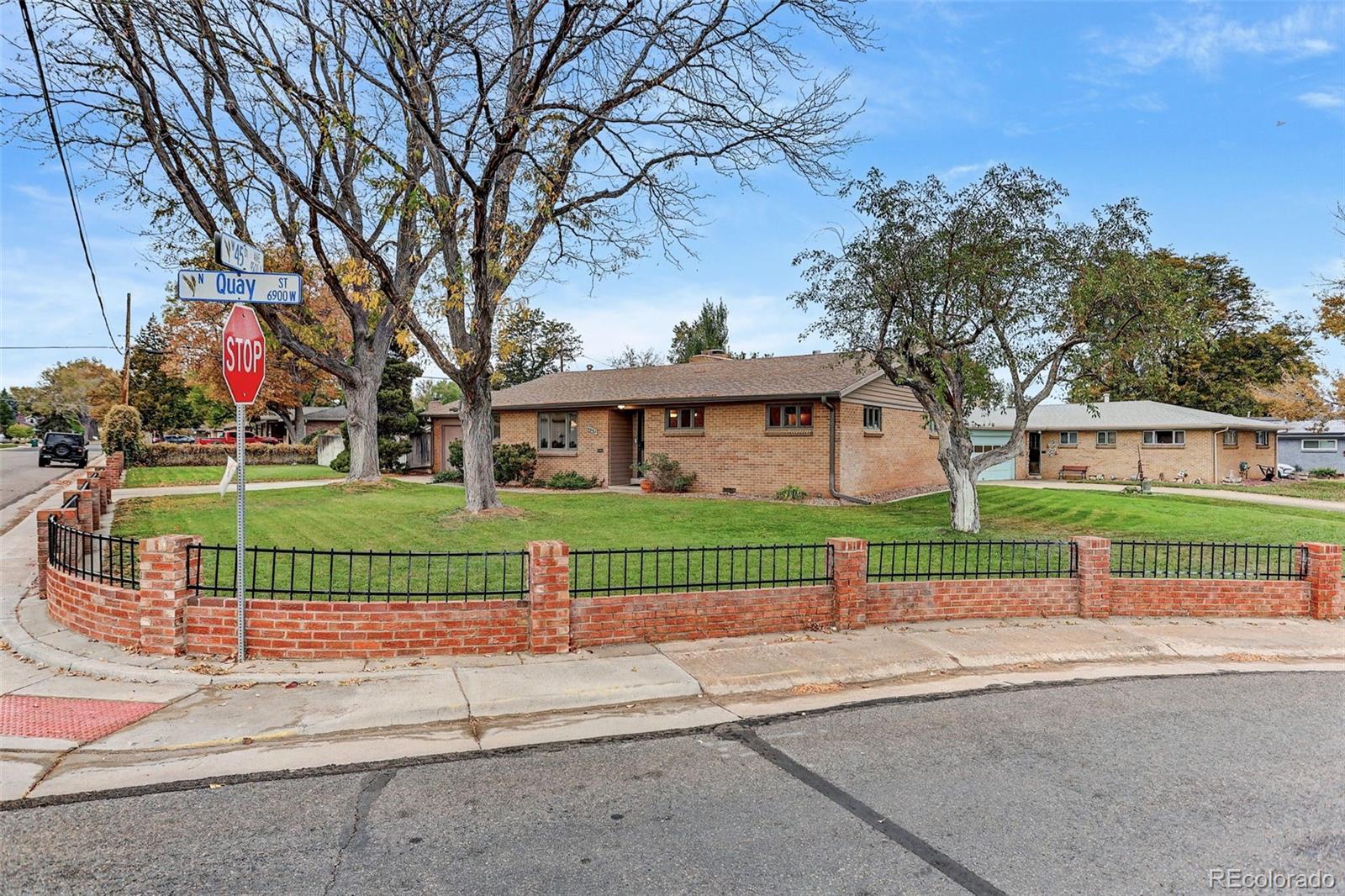 4505 Quay Street Wheat Ridge CO 80033 | MLS #6331523 Image 6