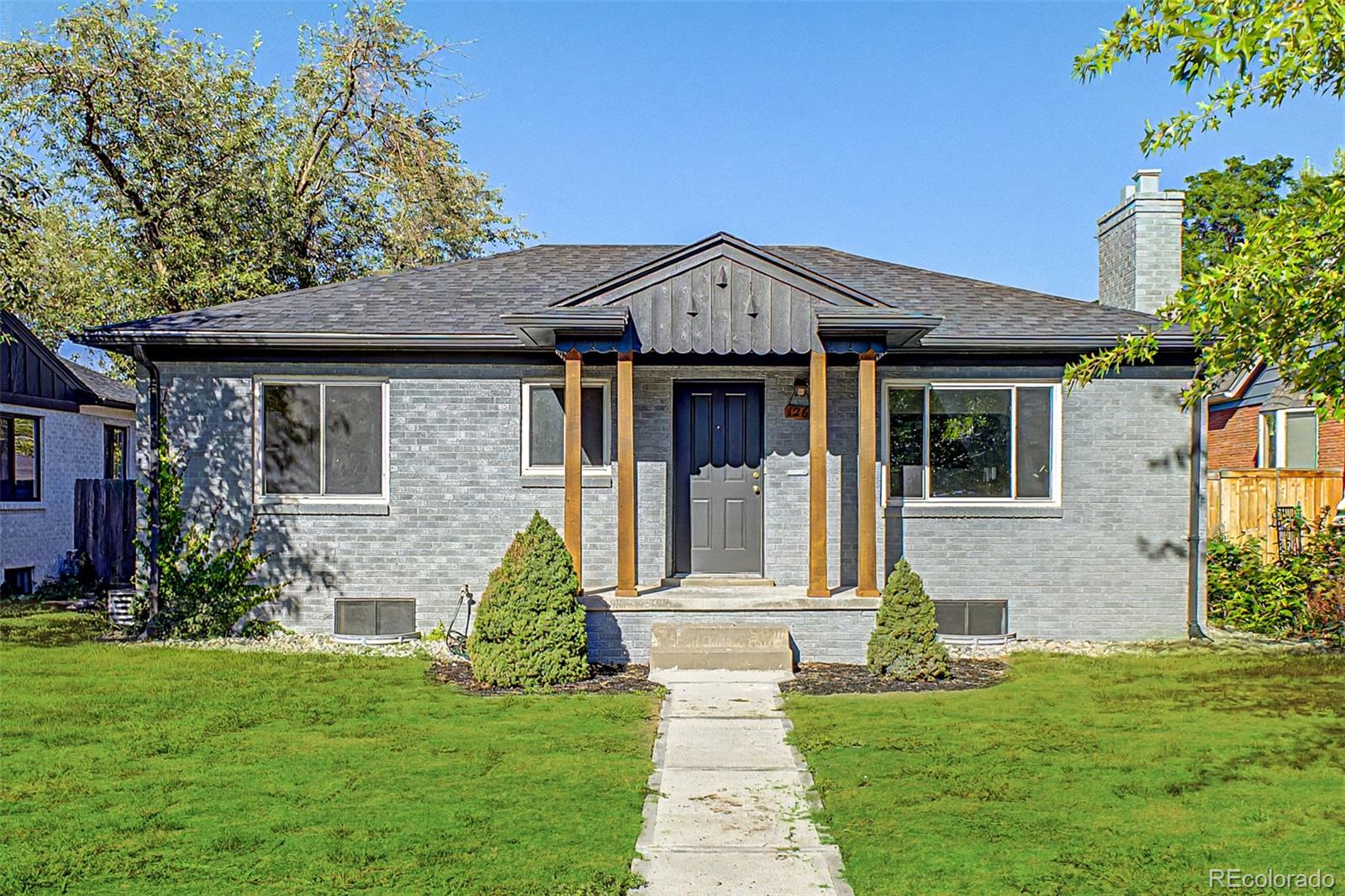 1261 S Jackson Street Denver CO 80210 | MLS #6337299 Image 1