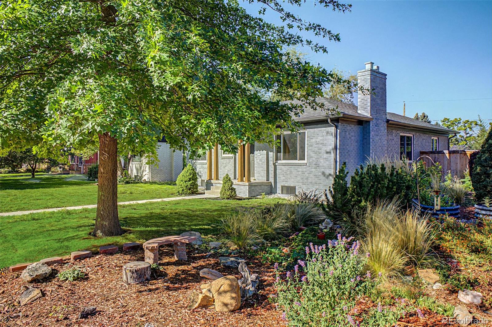 1261 S Jackson Street Denver CO 80210 | MLS #6337299 Image 2