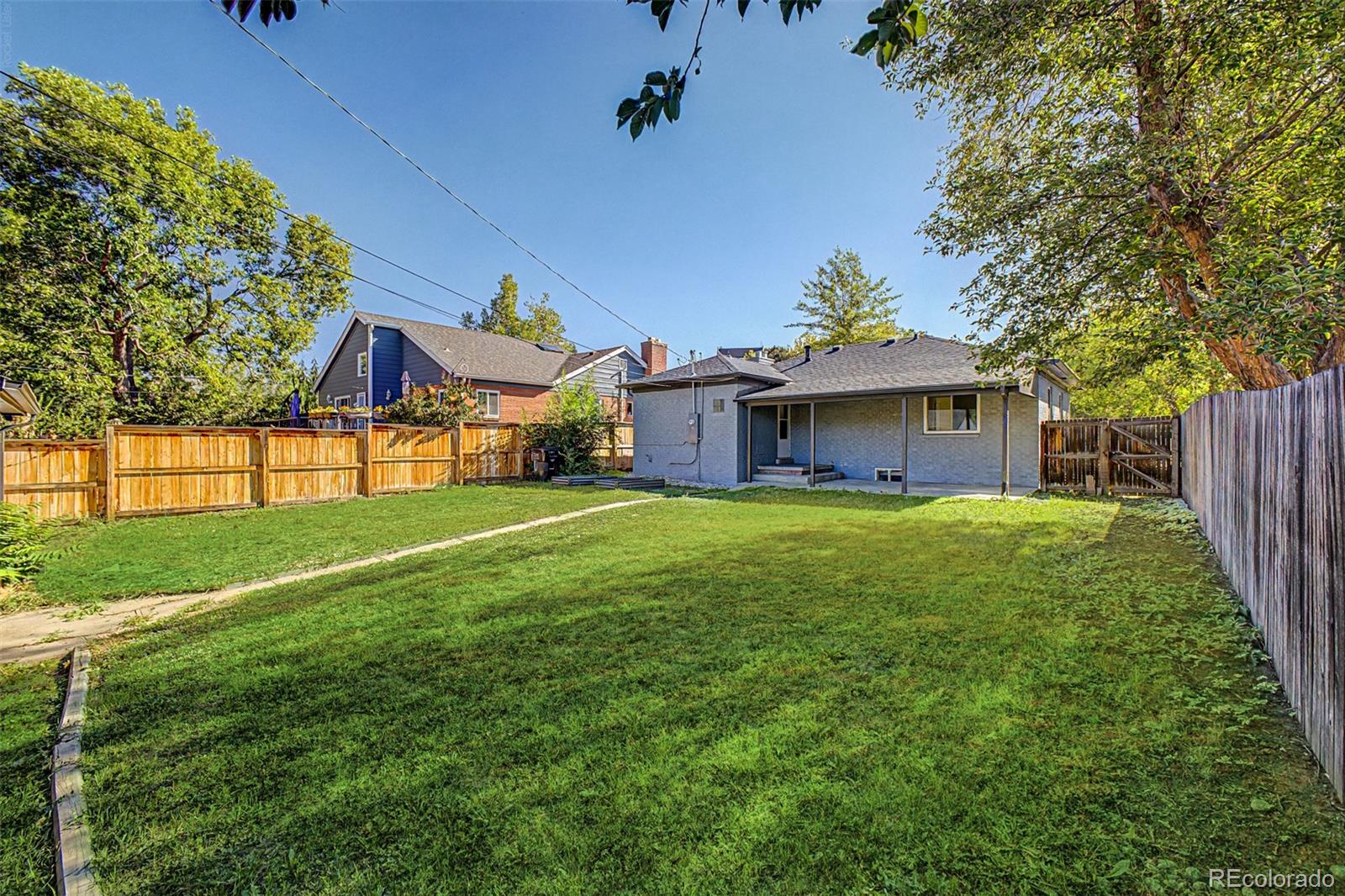 1261 S Jackson Street Denver CO 80210 | MLS #6337299 Image 27