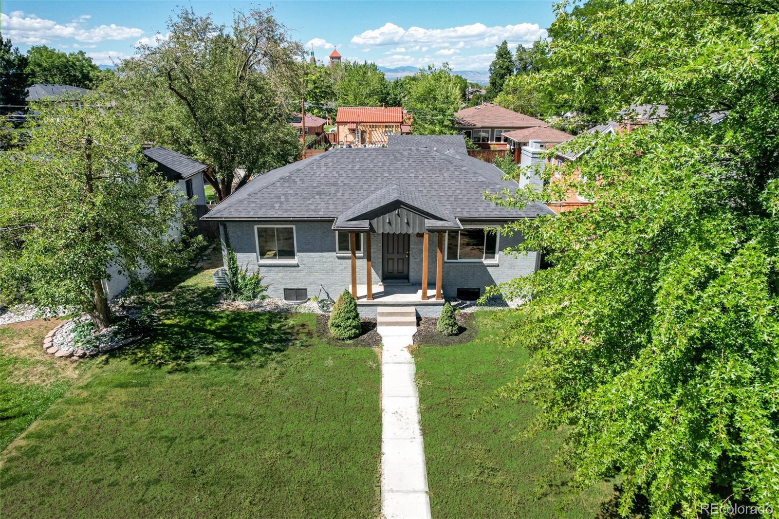 1261 S Jackson Street Denver CO 80210 | MLS #6337299 Image 29
