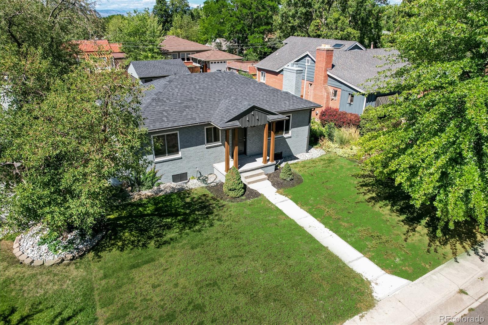 1261 S Jackson Street Denver CO 80210 | MLS #6337299 Image 30