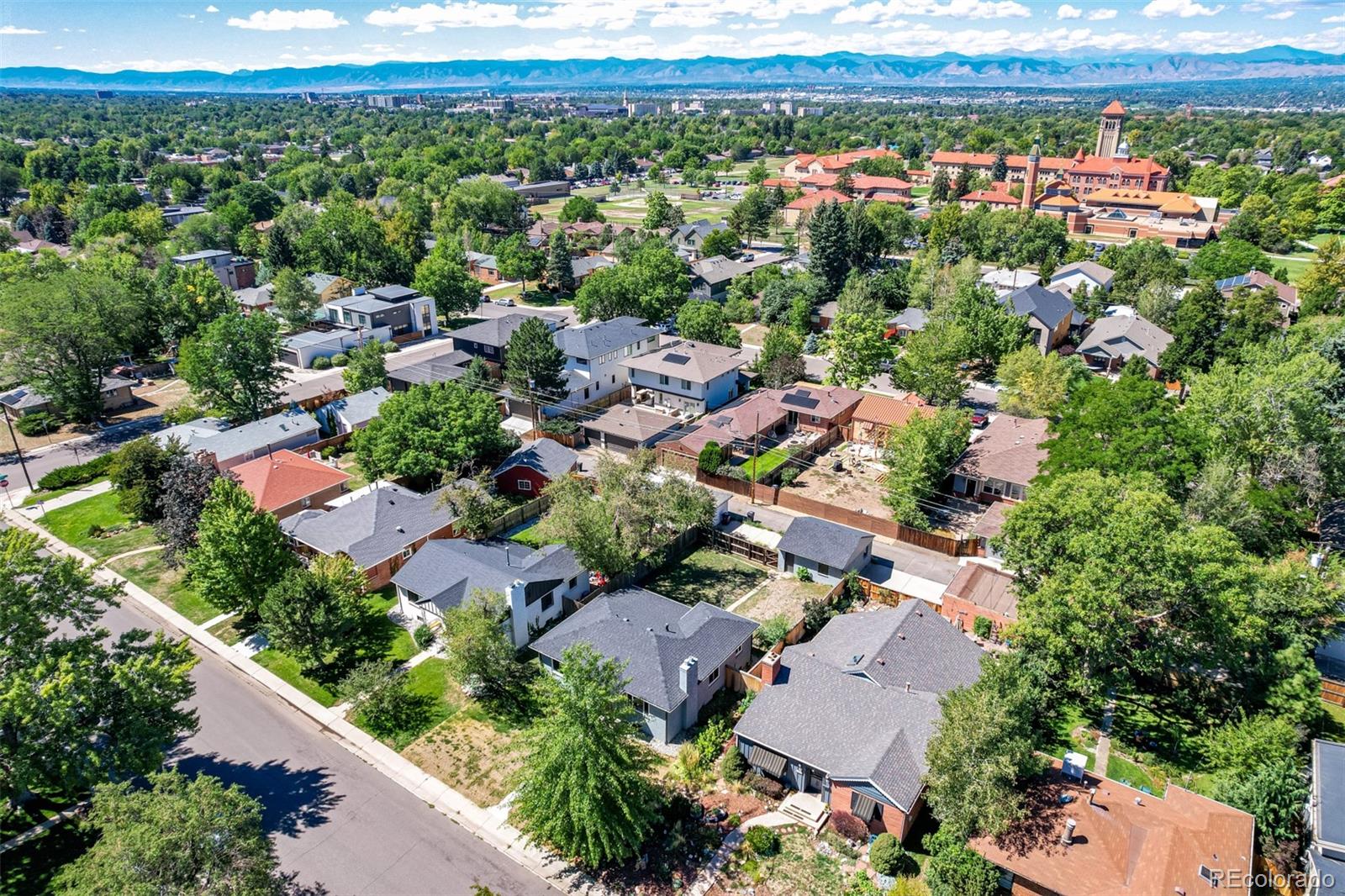 1261 S Jackson Street Denver CO 80210 | MLS #6337299 Image 31
