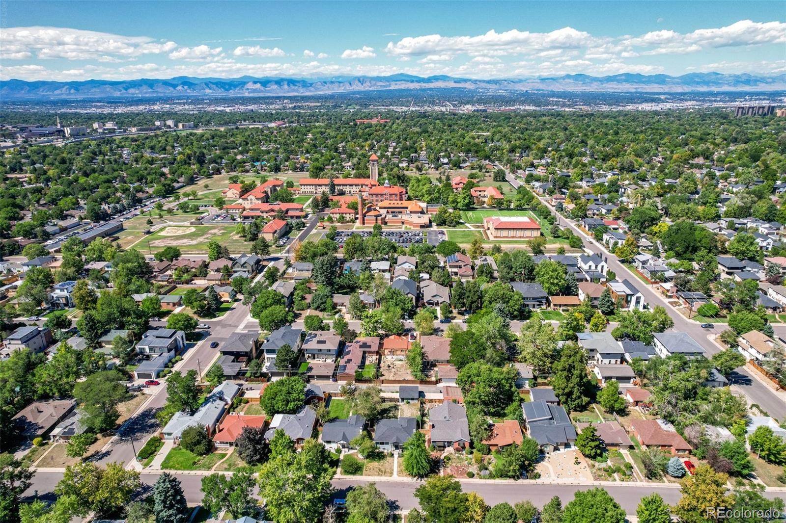 1261 S Jackson Street Denver CO 80210 | MLS #6337299 Image 36