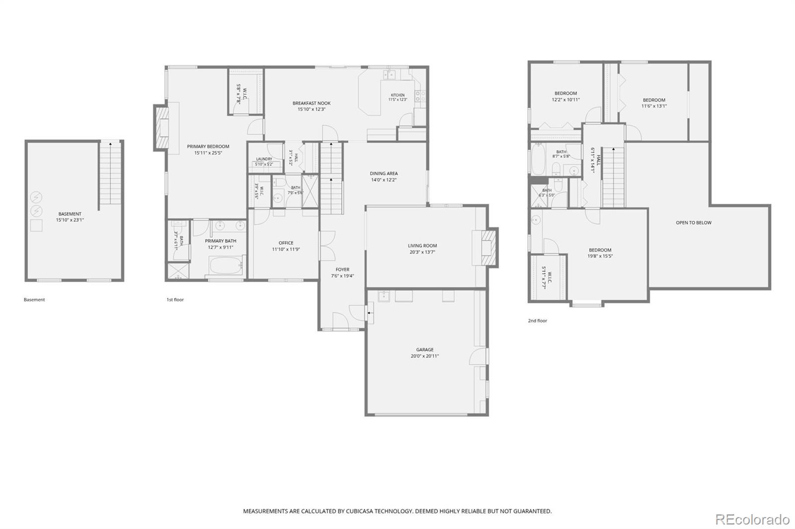 8786 Iris Street Arvada CO 80005 | MLS #6341651 Image 29