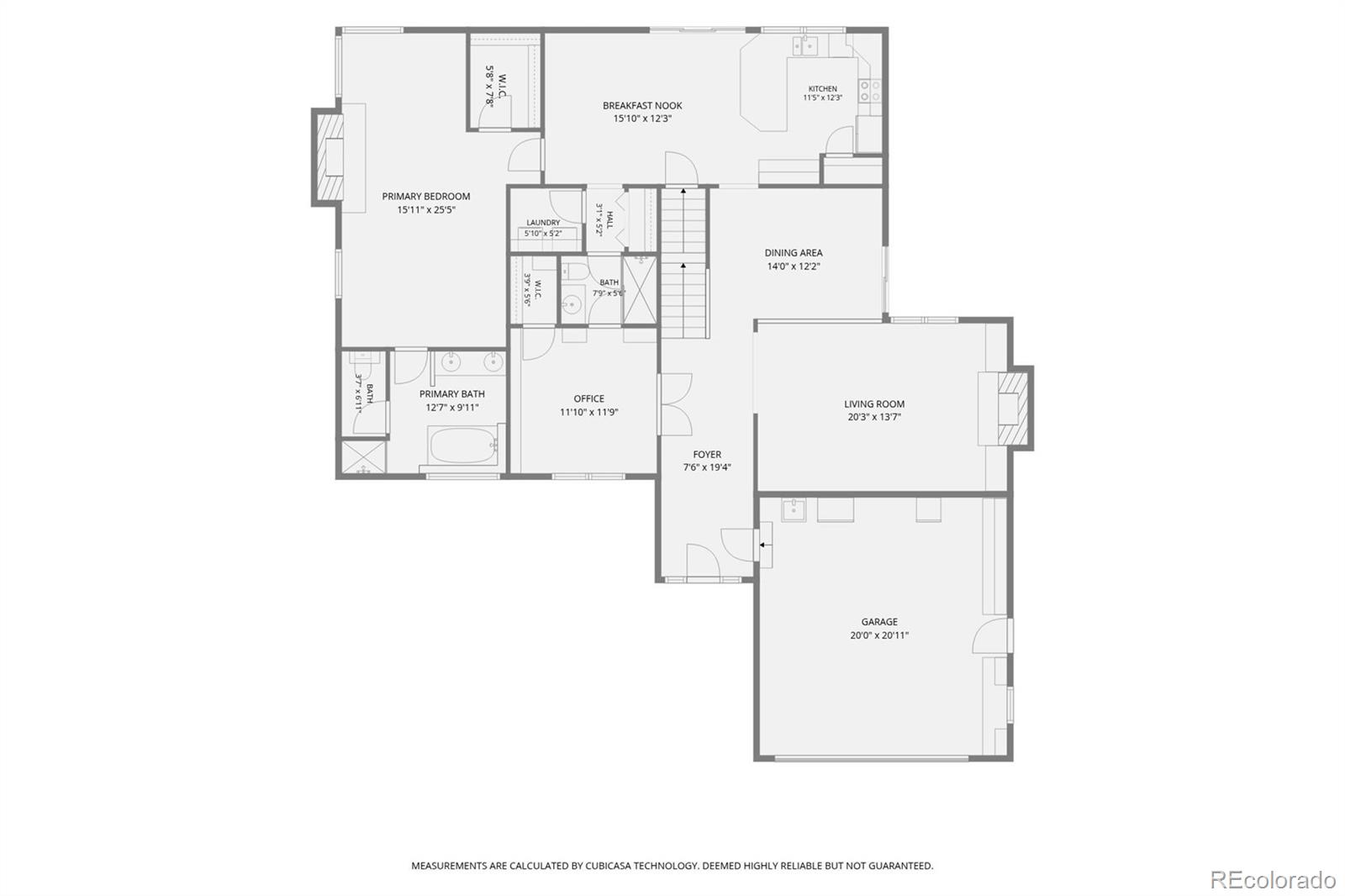 8786 Iris Street Arvada CO 80005 | MLS #6341651 Image 30