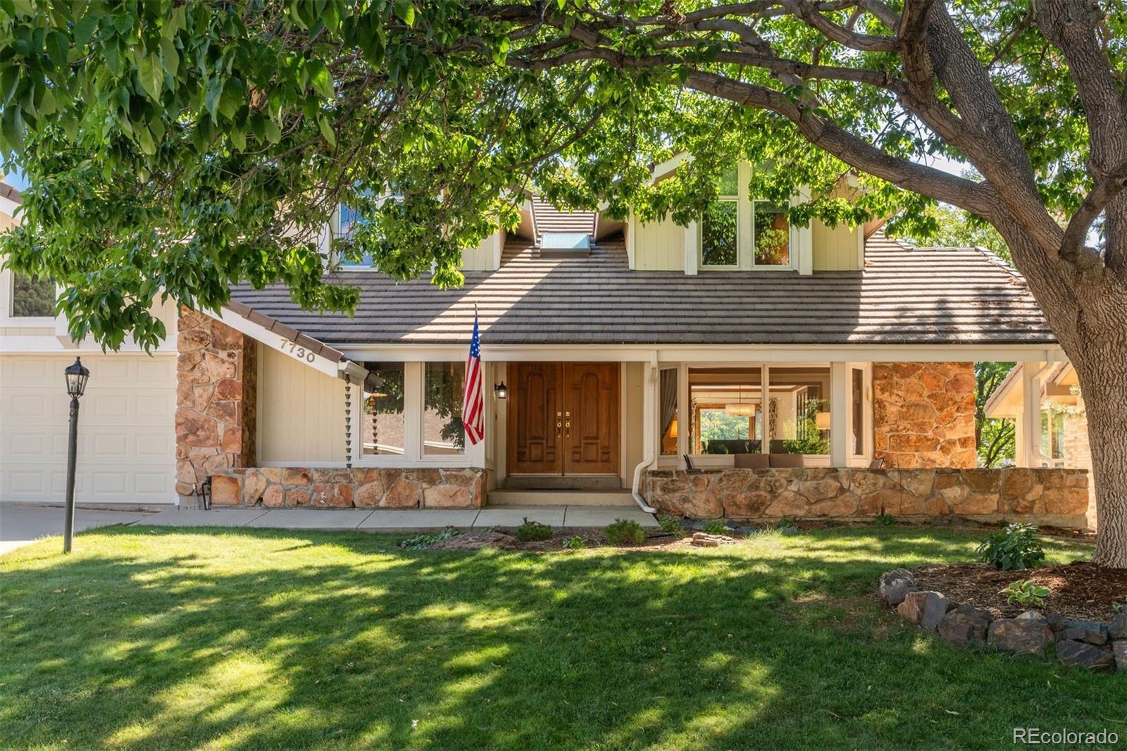7730 S Glencoe Way Centennial CO 80122 | MLS #6366131 Image 1