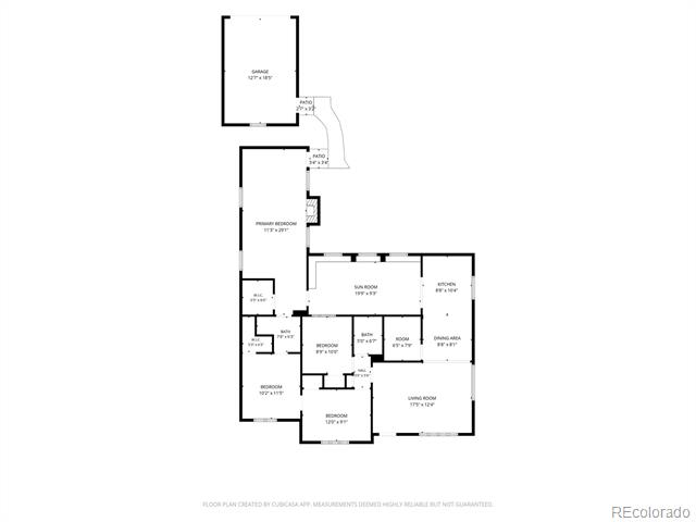3610 Monroe Street Denver CO 80205 | MLS #6390904 Image 41