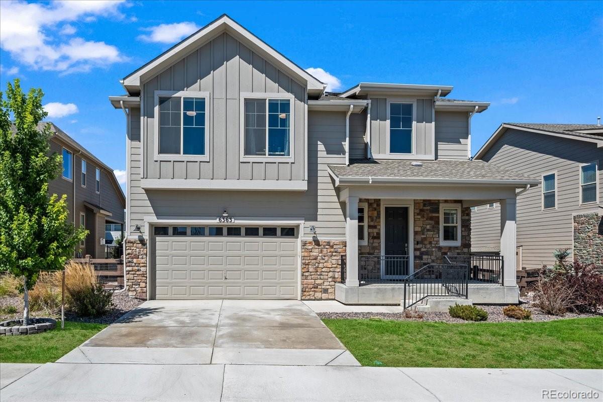 6363 E 142nd Place Thornton CO 80602 | MLS #6391325 Image 2